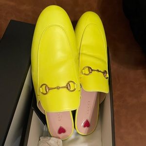 Gucci Princetown Fluo Neo Loafer